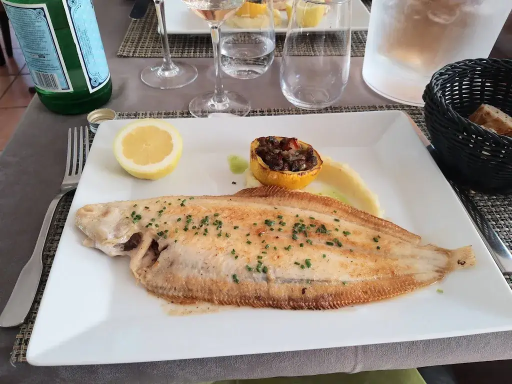 La Bergerie restaurant in Garrigues-Sainte-Eulalie