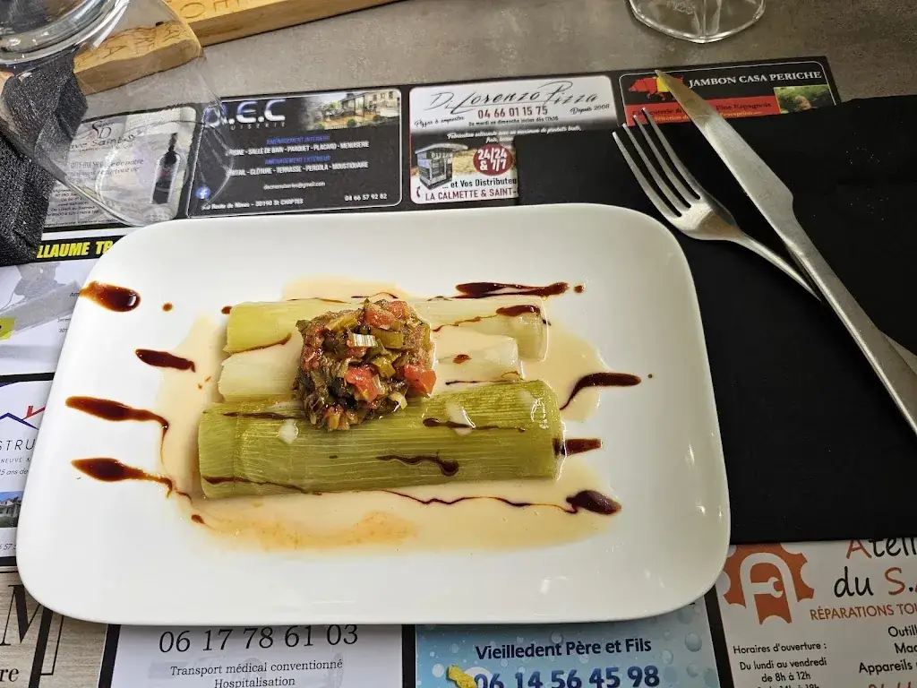 L'imprévu Restaurant_Saint-Chaptes_slider_image_2