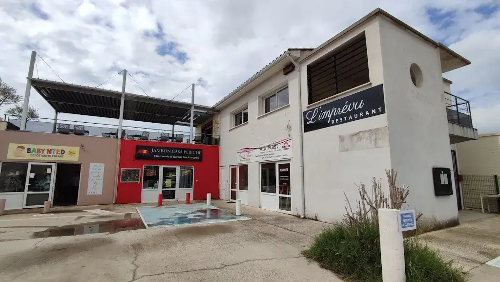 L'imprévu Restaurant_Saint-Chaptes_slider_image_3