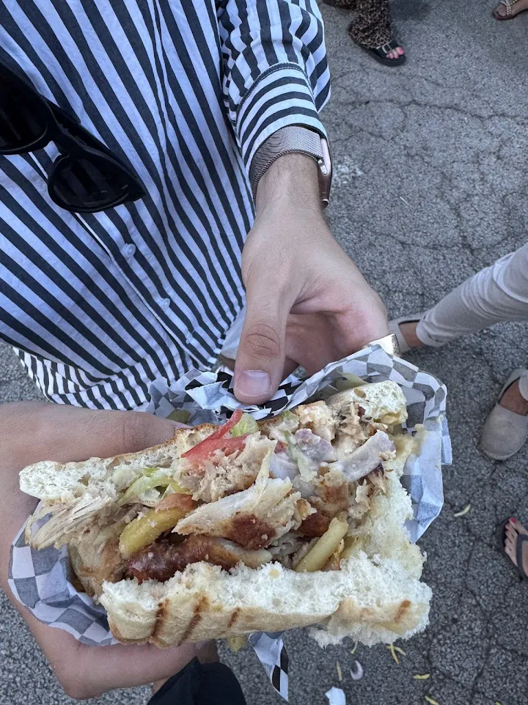 Tahzio_chez samy food truck la calmette_Calmette_review