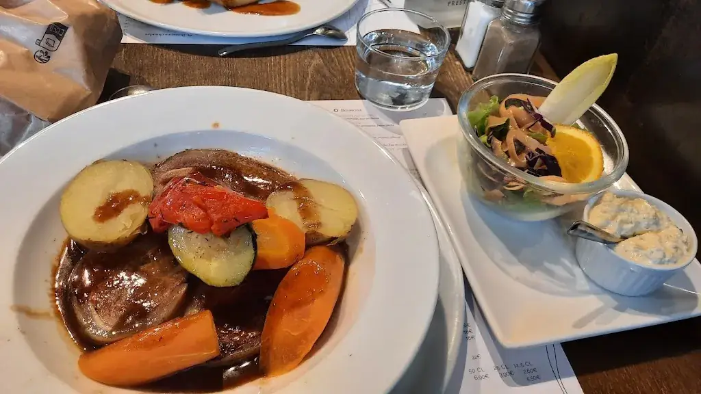 Menü_Le Bonheur est dans le Sud_Cavalerie_Bild_6