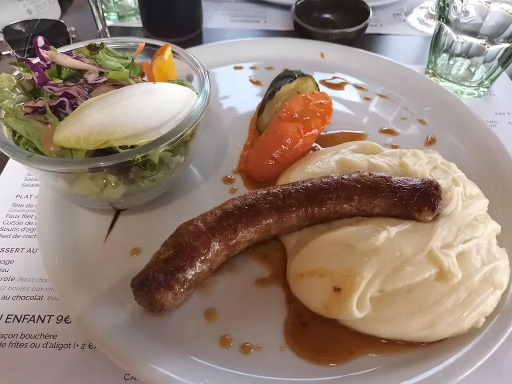 Menü_Le Bonheur est dans le Sud_Cavalerie_Bild_8