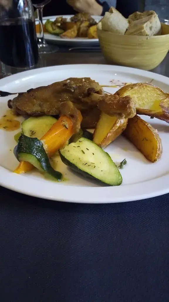 Menü_Le Bonheur est dans le Sud_Cavalerie_Bild_9