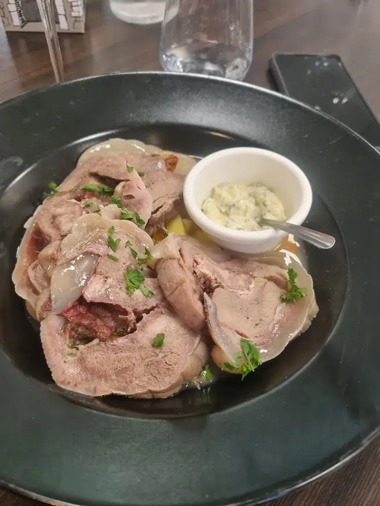 Menu_Restaurant de la Poste L'envolée_Cavalerie_image_2