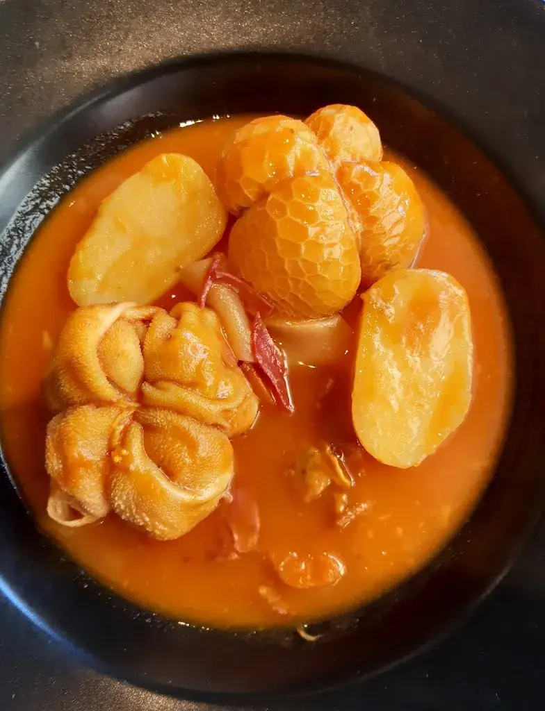 Menu_Restaurant de la Poste L'envolée_Cavalerie_image_3