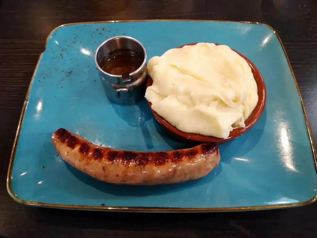 Menu_Restaurant de la Poste L'envolée_Cavalerie_image_4