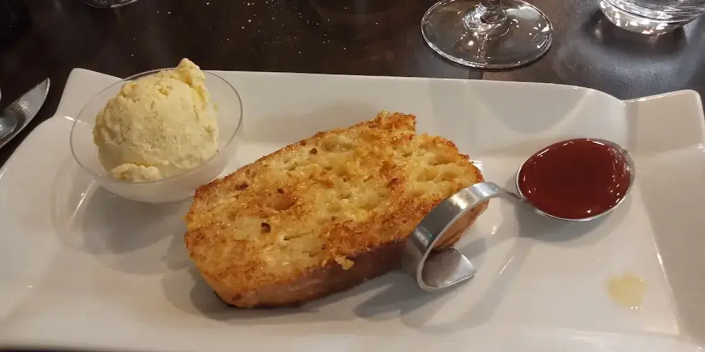 Menu_Restaurant de la Poste L'envolée_Cavalerie_image_5