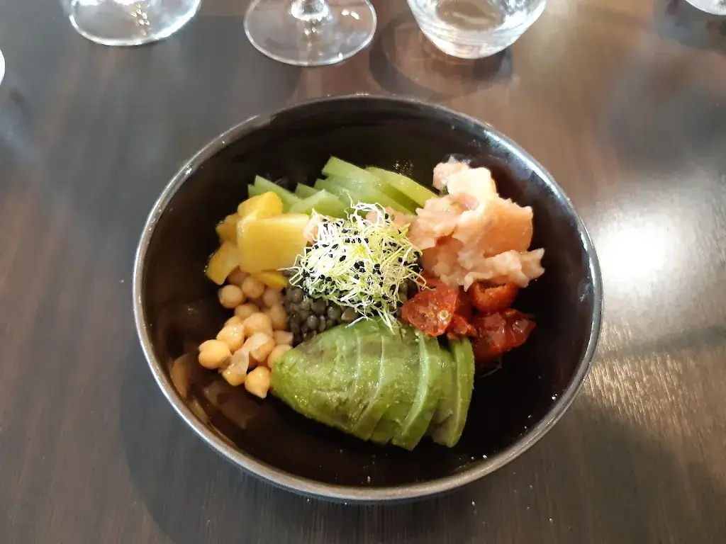 Menu_Restaurant de la Poste L'envolée_Cavalerie_image_8