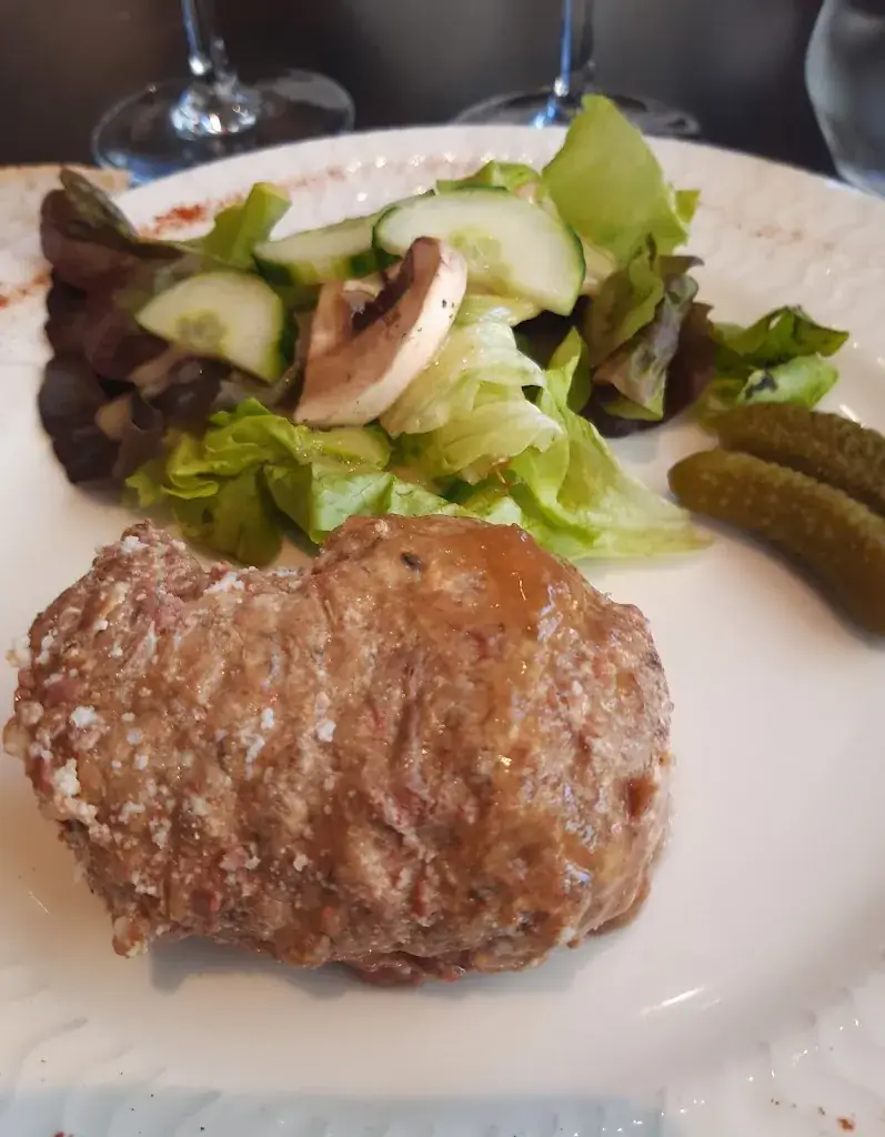 Menu_Restaurant de la Poste L'envolée_Cavalerie_image_9