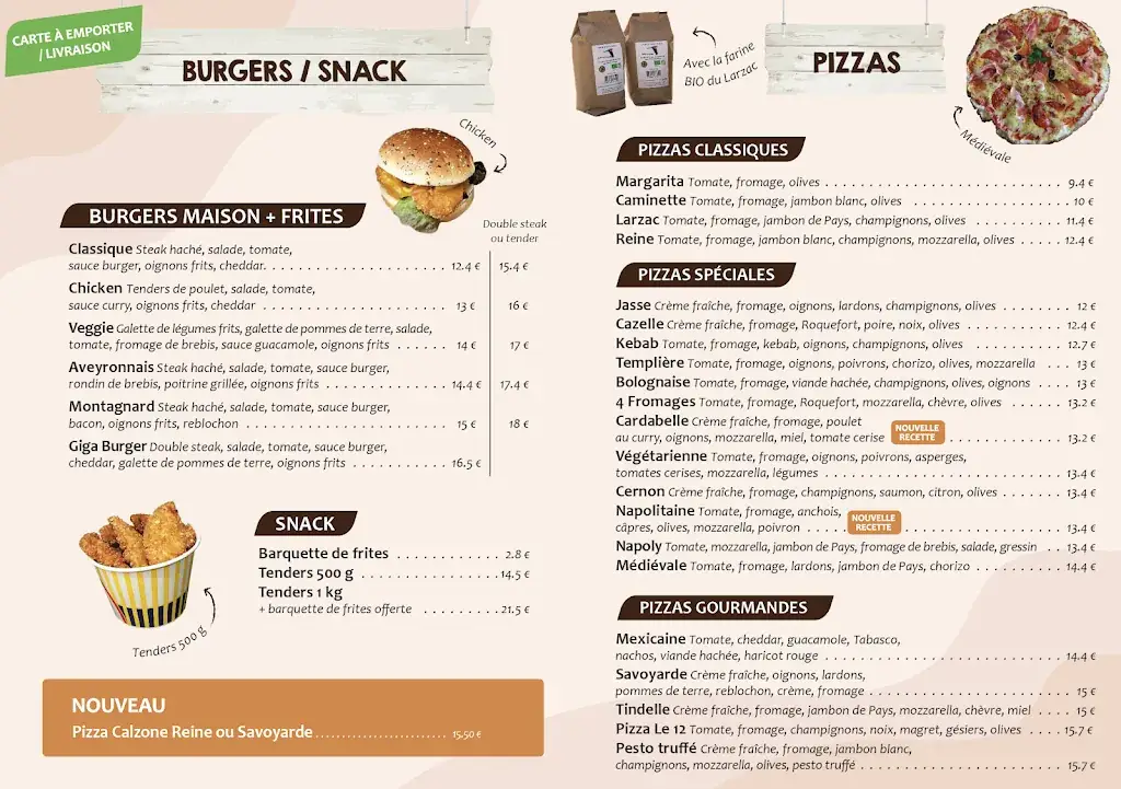 Menu_Le 12_Cavalerie_image_2