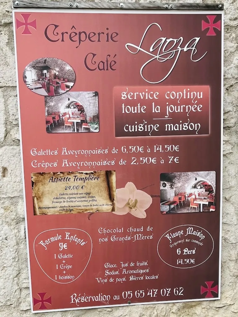 Menu_Laoza Crêperie-Café_Cavalerie_image_2