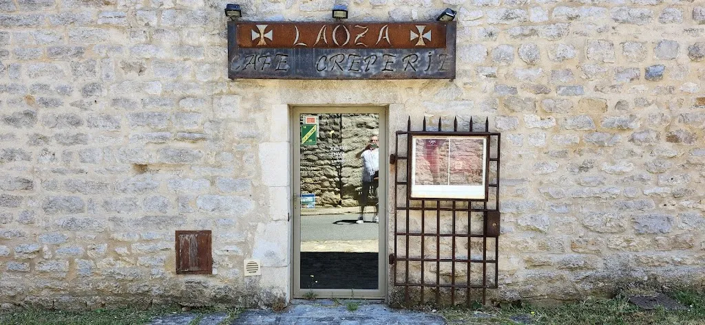 Laoza Crêperie-Café Restaurant in Cavalerie
