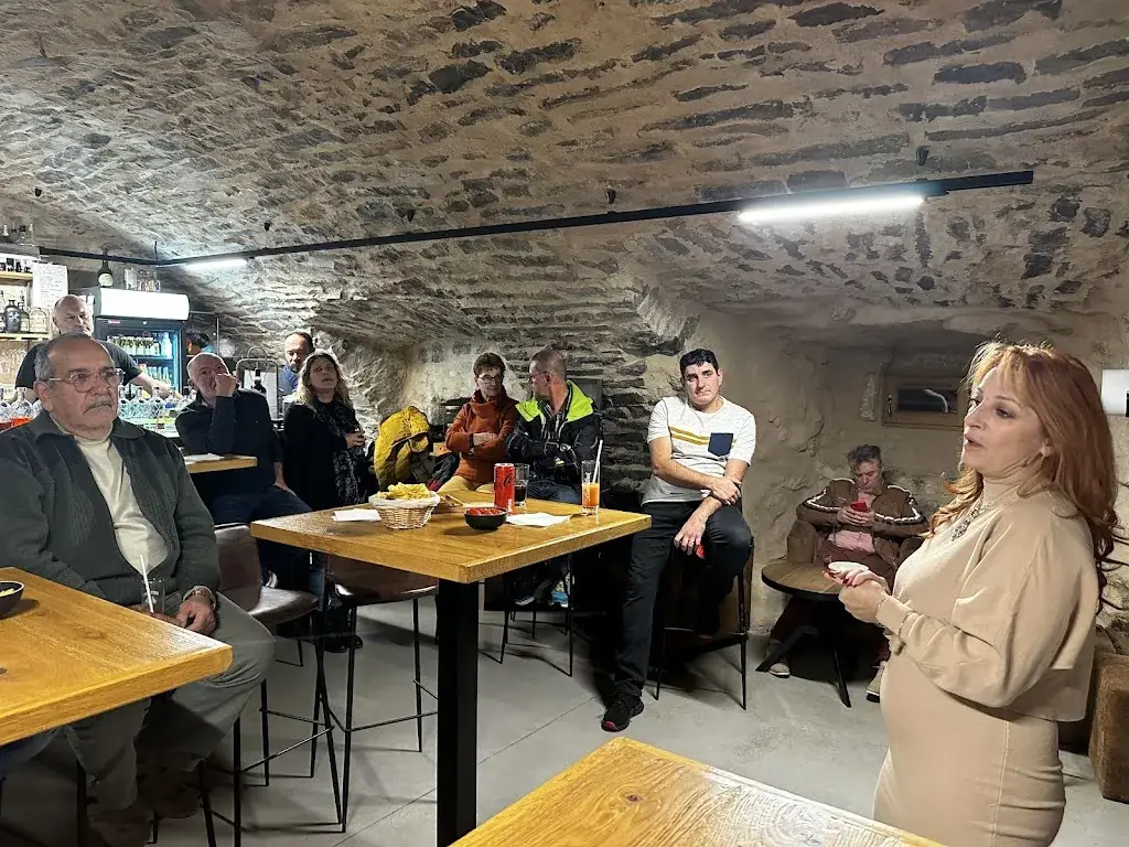 Ça bar en live Restaurant in Cavalerie