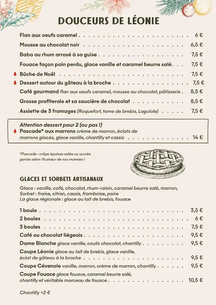 Menu_Léonie Larzac_L'Hospitalet-du-Larzac_image_3