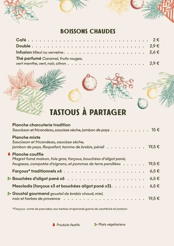 Menu_Léonie Larzac_L'Hospitalet-du-Larzac_image_4