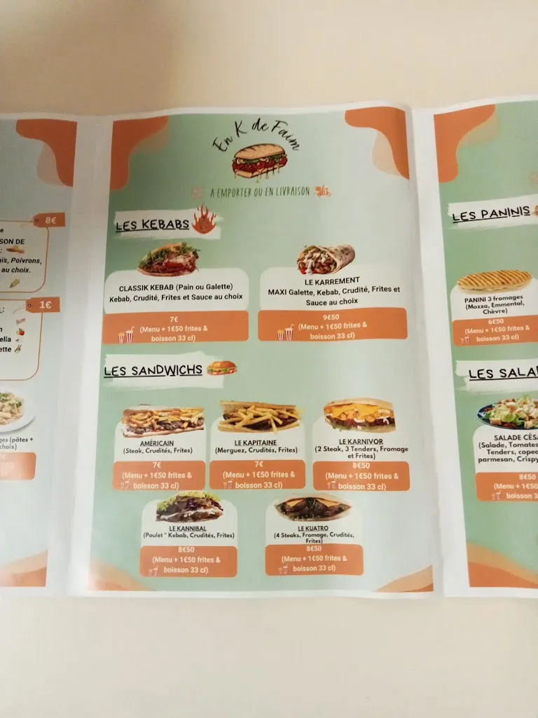 Menu_Snack en K de faim_Cavalerie_image_4