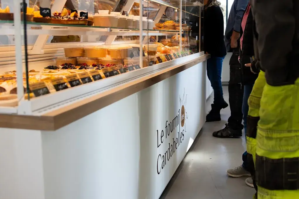 Le Fournil des Cardabelles - Boulangerie, Pâtisserie, Snacking_Cavalerie_slider_image_1