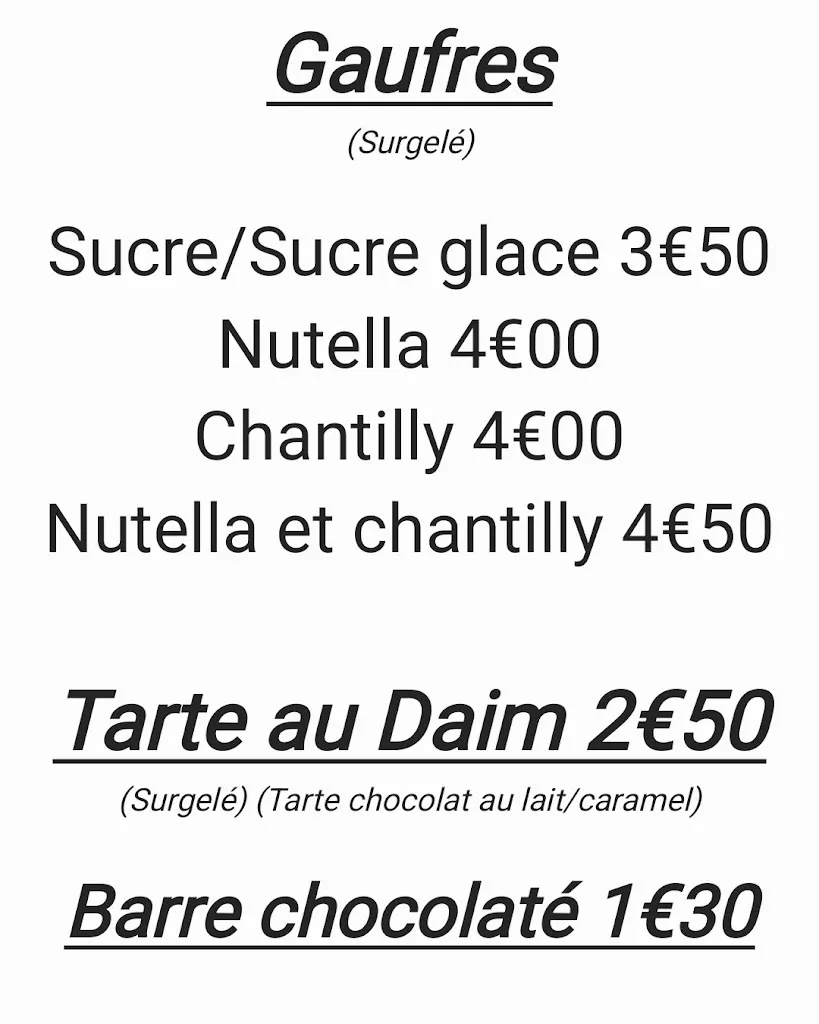 Menu_Bar Tabac L'îlot - SNC Graille_Cavalerie_image_1