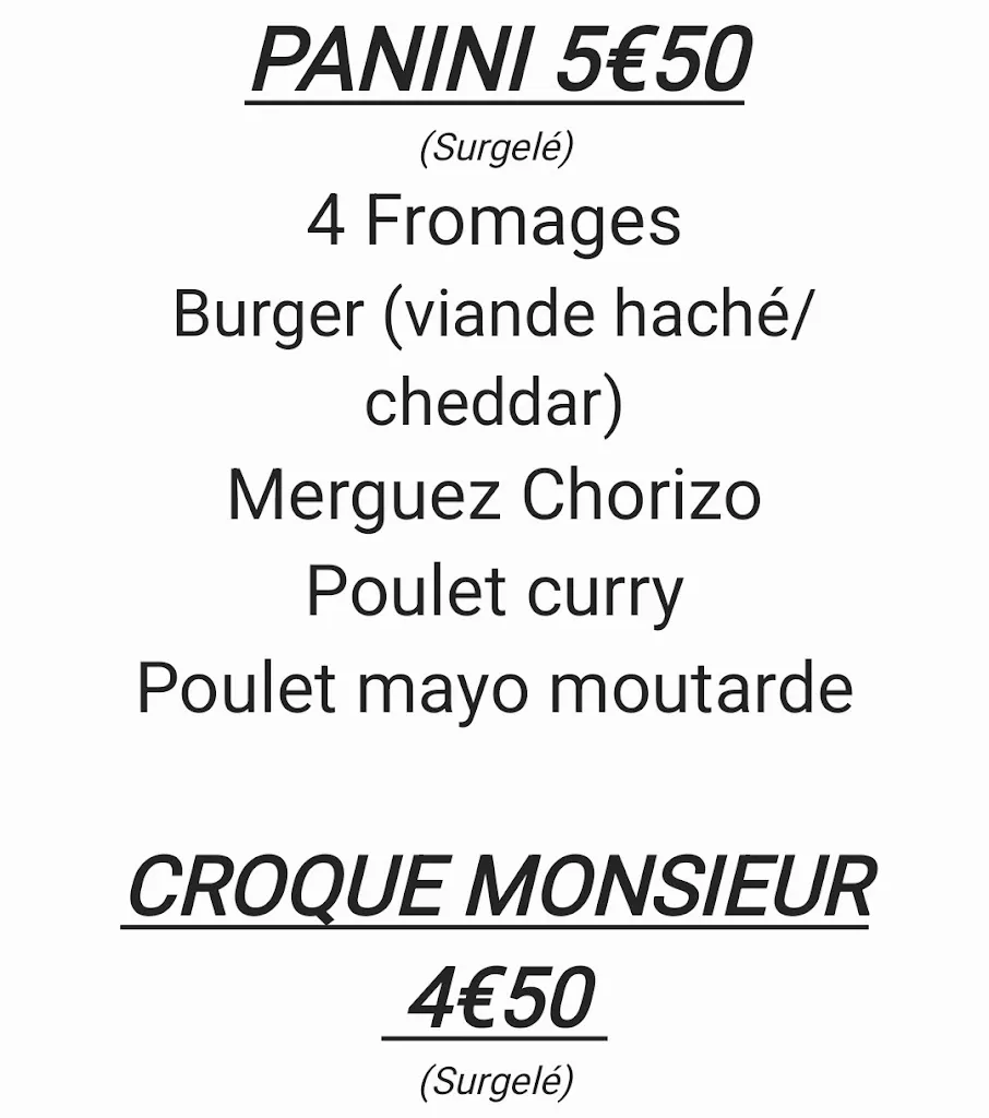 Menu_Bar Tabac L'îlot - SNC Graille_Cavalerie_image_2