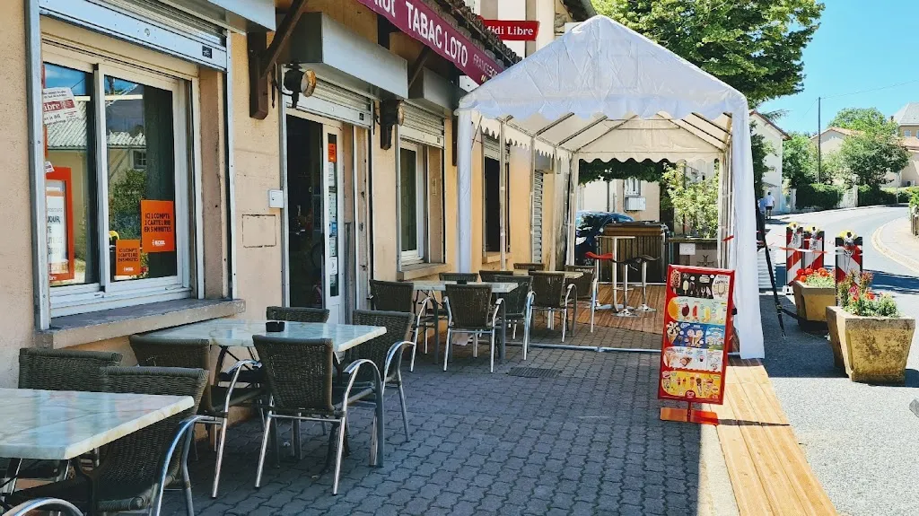 Bar Tabac L'îlot - SNC Graille restaurant in Cavalerie