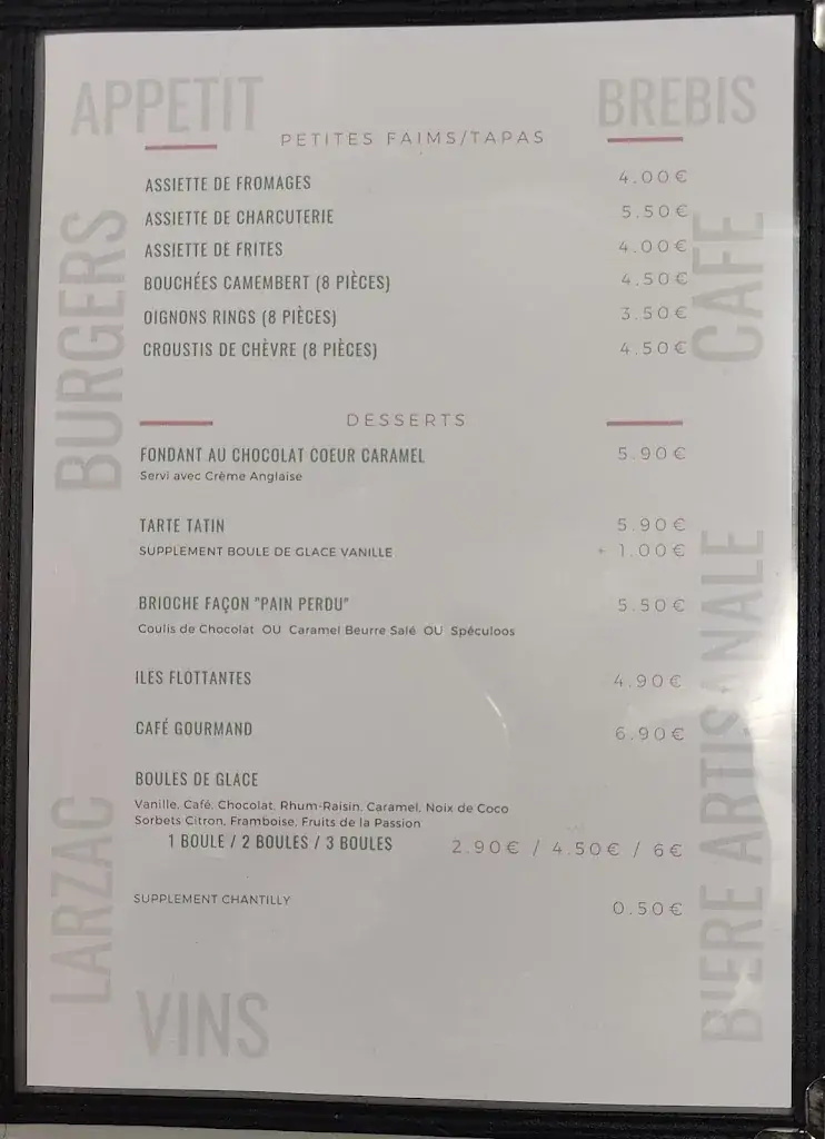 Menu_Restaurant Au Tour de l'Aveyron_L'Hospitalet-du-Larzac_immagine_3