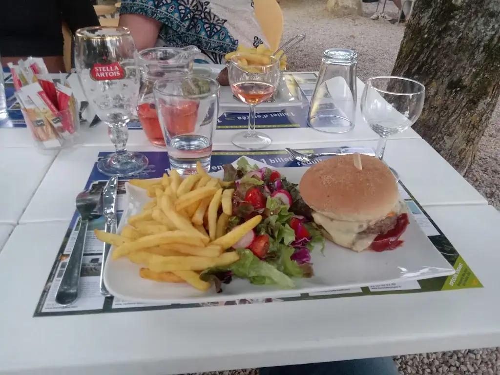 Menu_Restaurant Au Tour de l'Aveyron_L'Hospitalet-du-Larzac_immagine_5