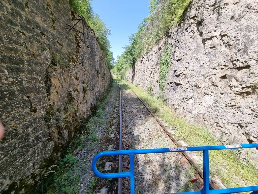 Madsive Gym_Vélorail et train touristique du Larzac_Sainte-Eulalie-de-Cernon_review