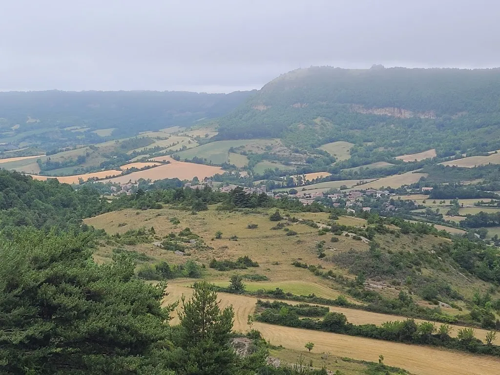 Kathryn Mattuch_Vélorail et train touristique du Larzac_Sainte-Eulalie-de-Cernon_review