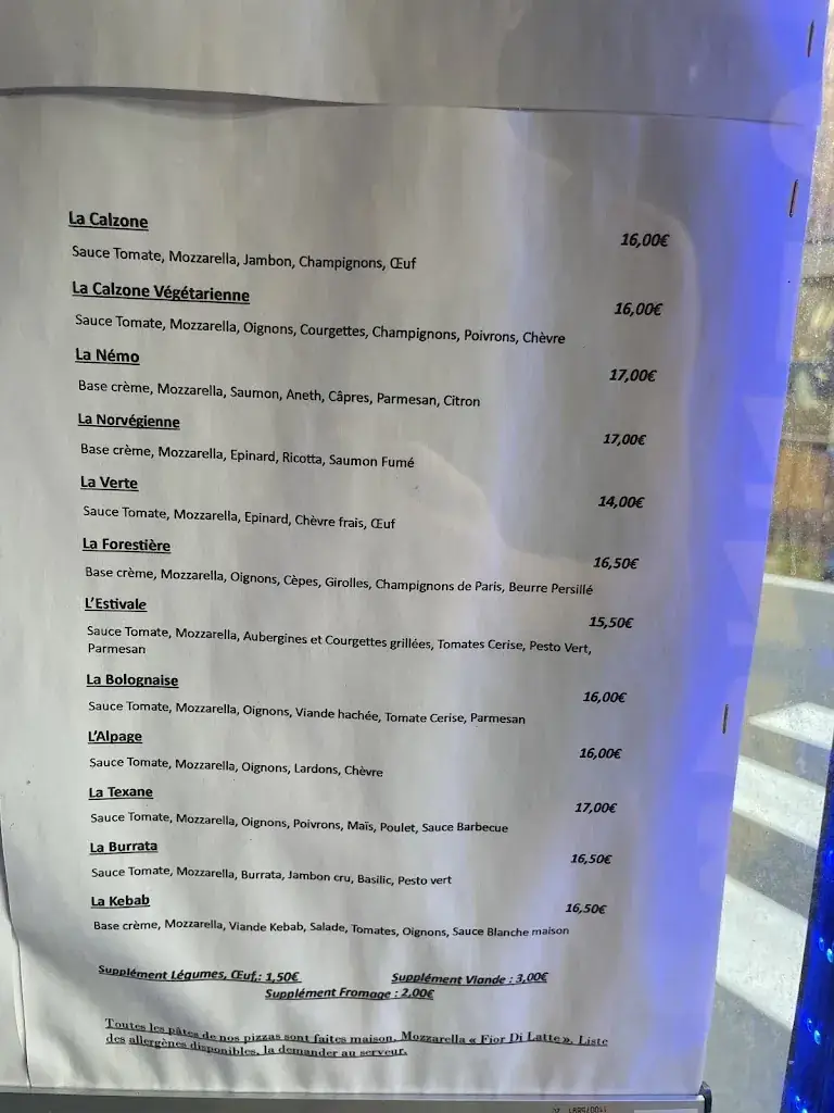 Menu_La Tour De Pizz'_Houches_image_1