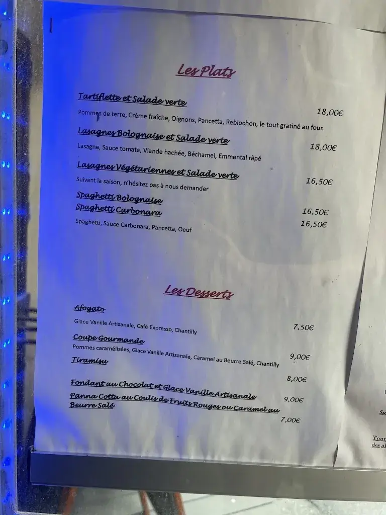 Menu_La Tour De Pizz'_Houches_image_4