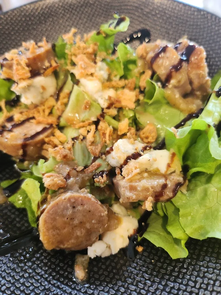 Cathy Kuepfer_Le Bistrot_Fouillade_review