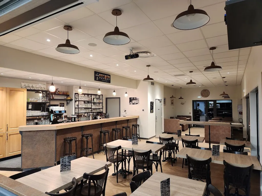 Le Bistrot restaurant in Fouillade