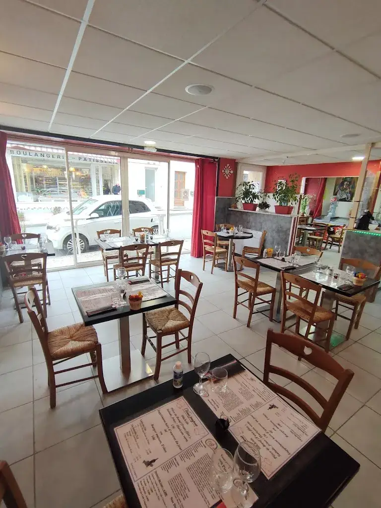 Le Pizz'A 2 restaurante en Fouillade