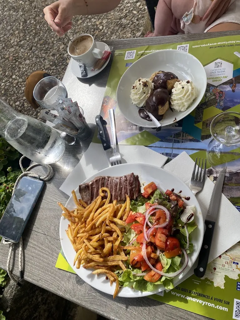 Nicolas Boer Demartini_Restaurant Le Faubourg Najac_Najac_review