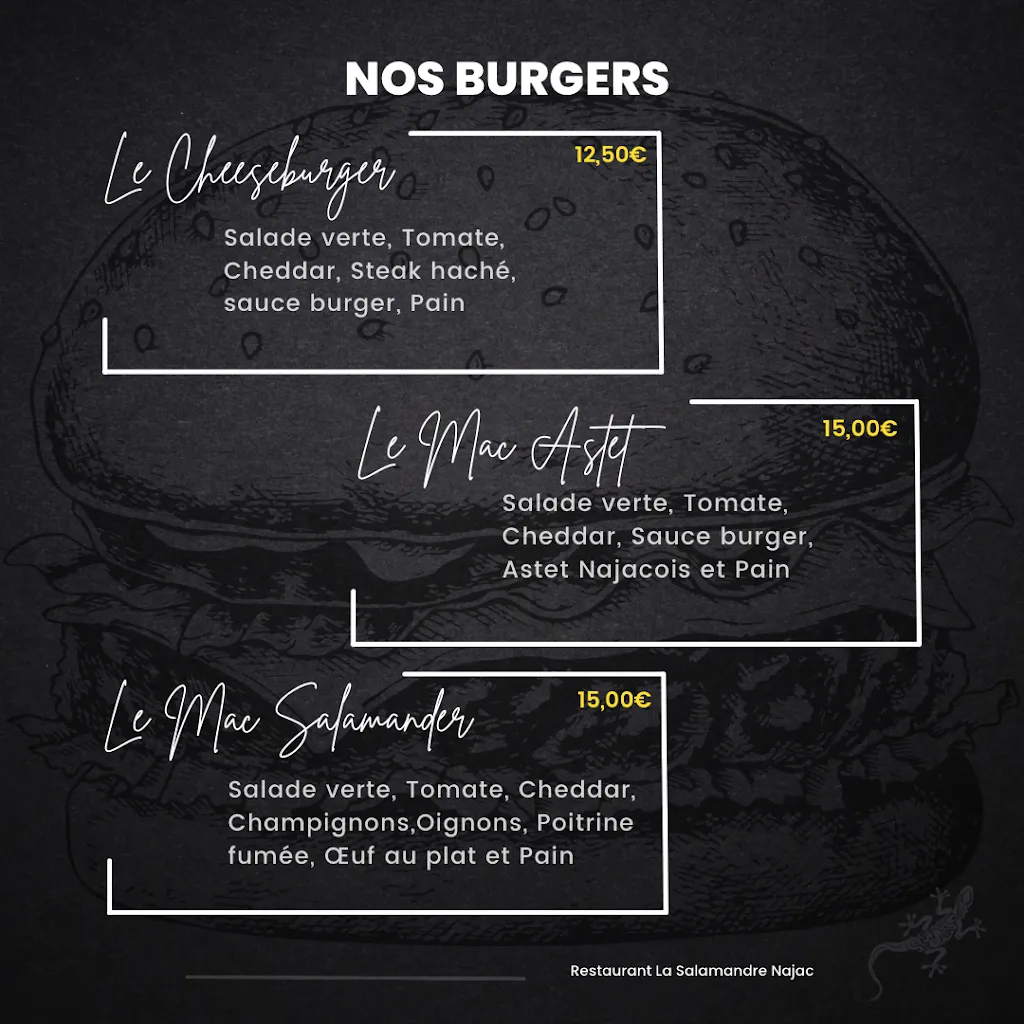 Menu_Restaurant La Salamandre_Najac_image_2