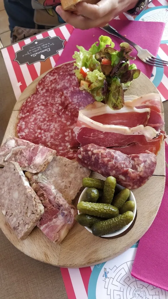 Menu_Restaurant La Salamandre_Najac_image_6