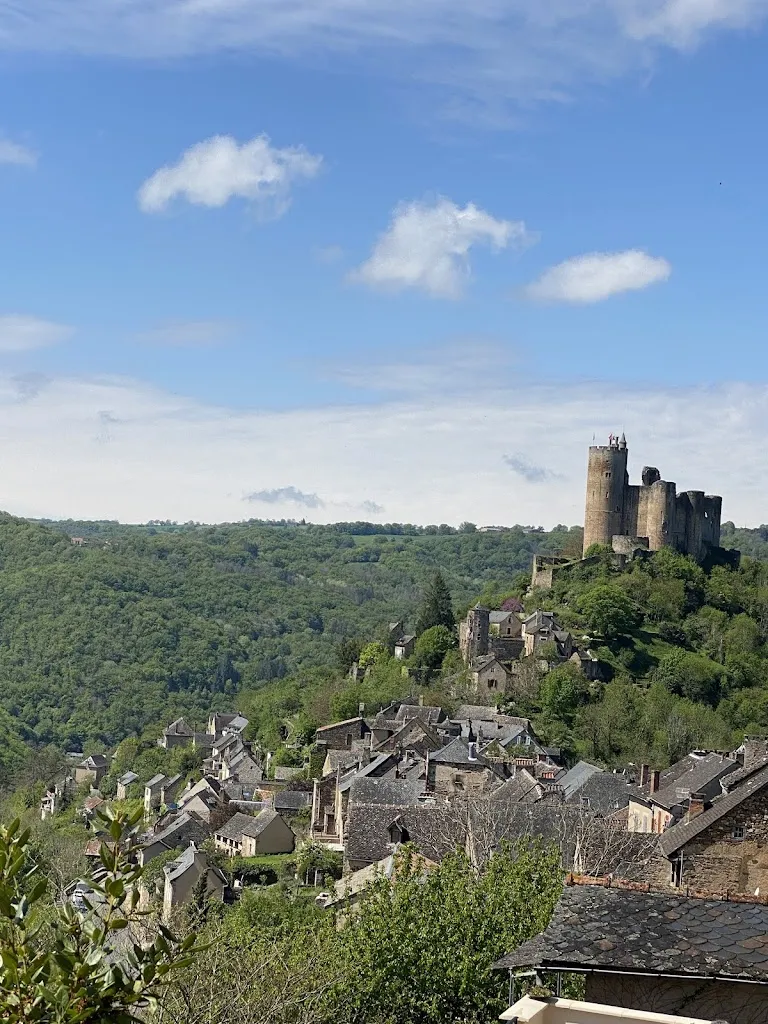 Colette Tanpho_Restaurant La Salamandre_Najac_review