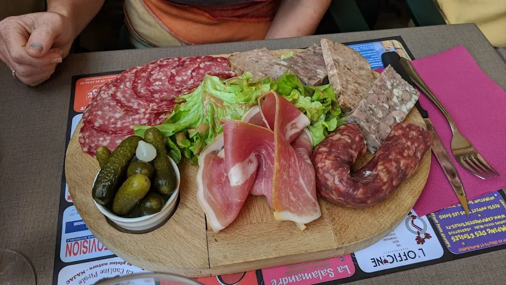 Adriano Orzelleca_Restaurant La Salamandre_Najac_review