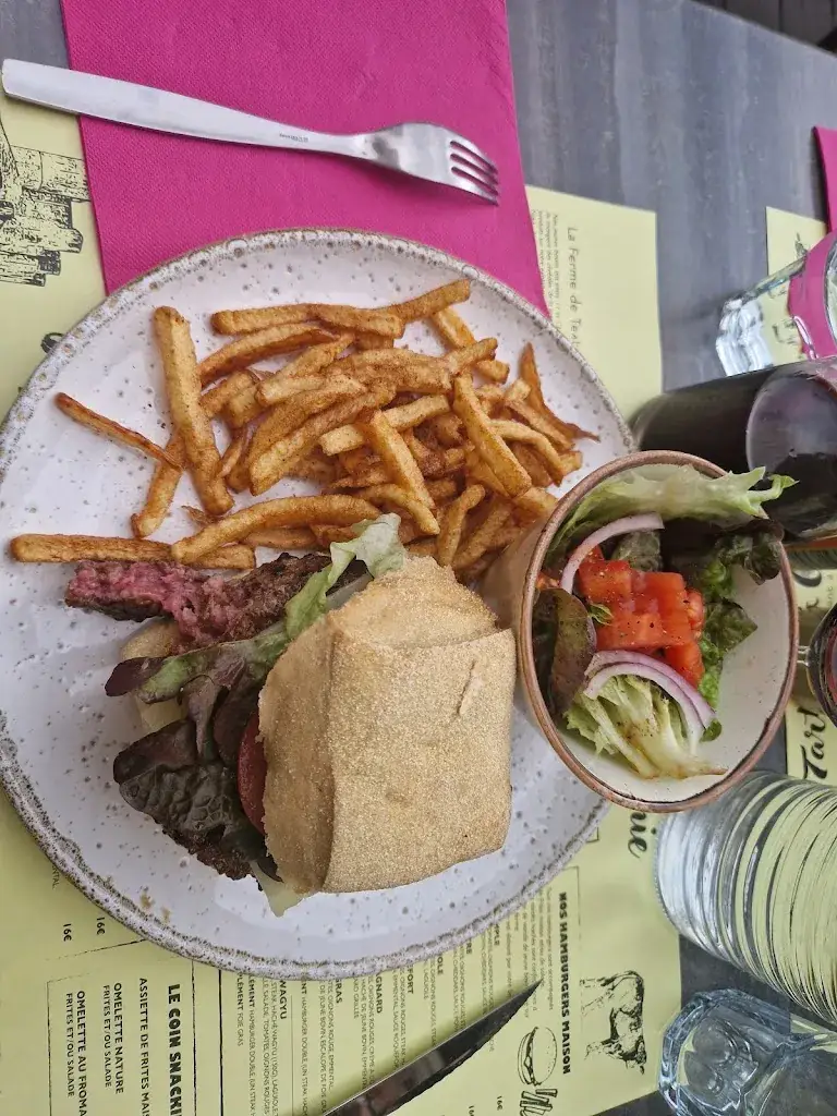 Menu_Restaurant Tartines Et Compagnie_Najac_image_7