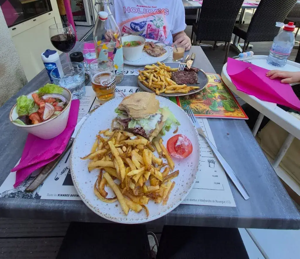 Rochelle Serra_Restaurant Tartines Et Compagnie_Najac_review