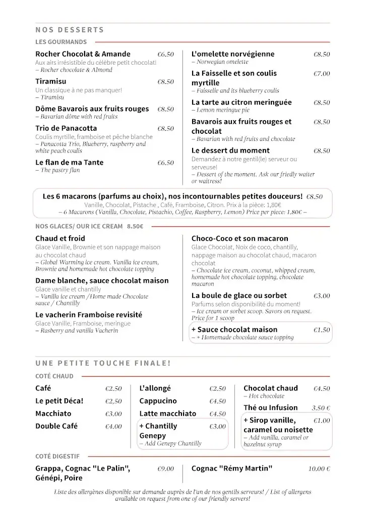 Menu_Pizzeria Saint-Antoine_Houches_image_4