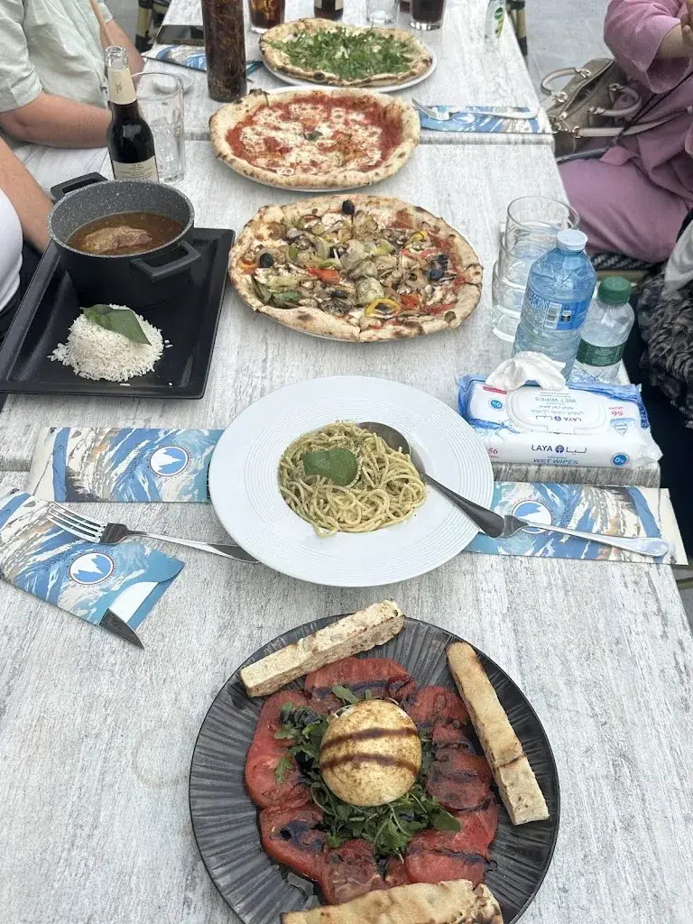 Yazeed Al-Dukhayyil_Pizzeria Saint-Antoine_Houches_review