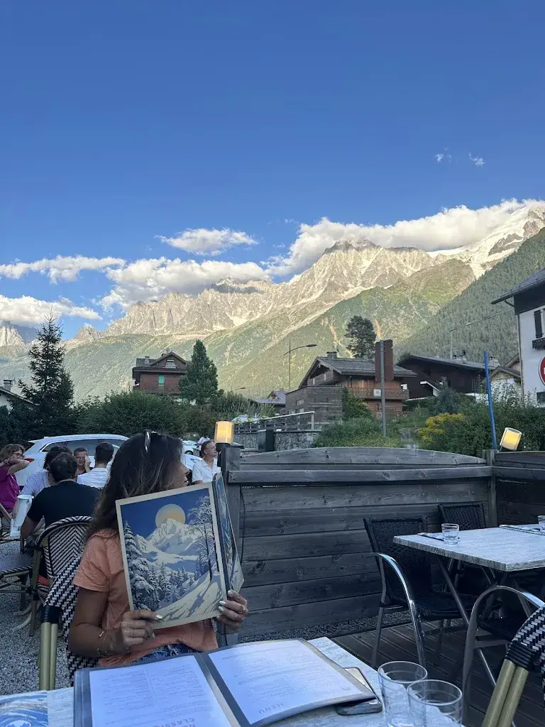 Pizzeria Saint-Antoine Restaurant in Houches