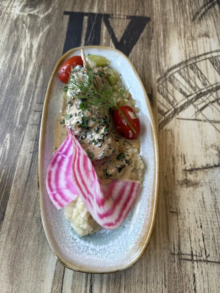 sandrine teissedre_L'Auberge de Monteils_Monteils_review