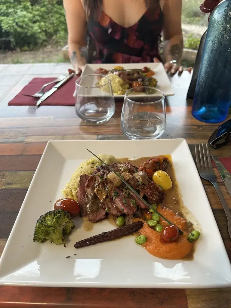 Florian Duris_L'Auberge de Monteils_Monteils_review