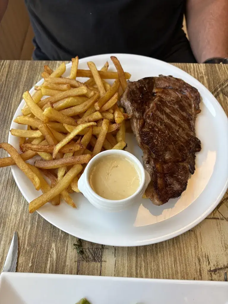 L'Auberge de Monteils restaurant in Monteils