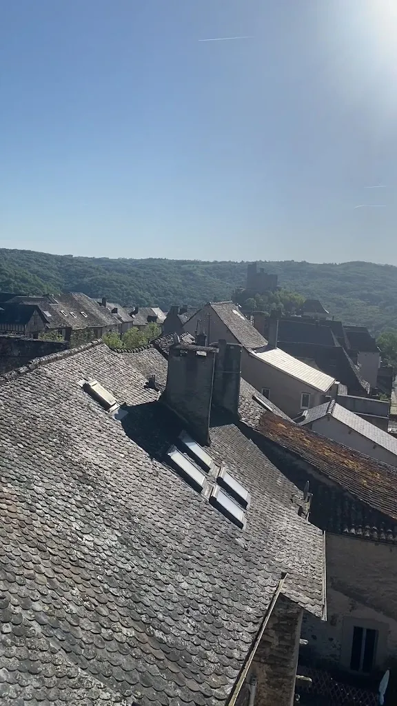 Colette Tanpho_Restaurant l'Oustal del Barry_Najac_review