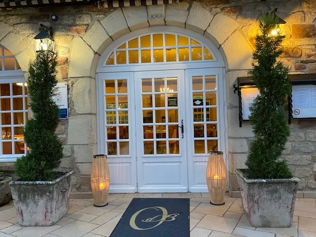 Restaurant l'Oustal del Barry restaurant in Najac