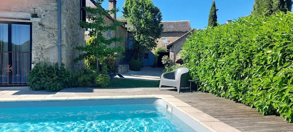 La Maison d'Emile chambres d’hôtes et Gîte en Aveyron_Fouillade_slider_image_3