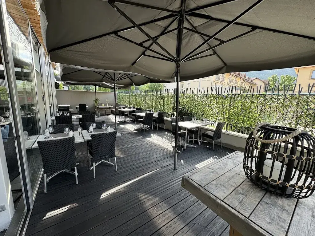 Auberge de Collonges ristorante a Collonges-sous-Salève